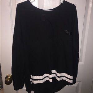 Pink Victoria secret shirt